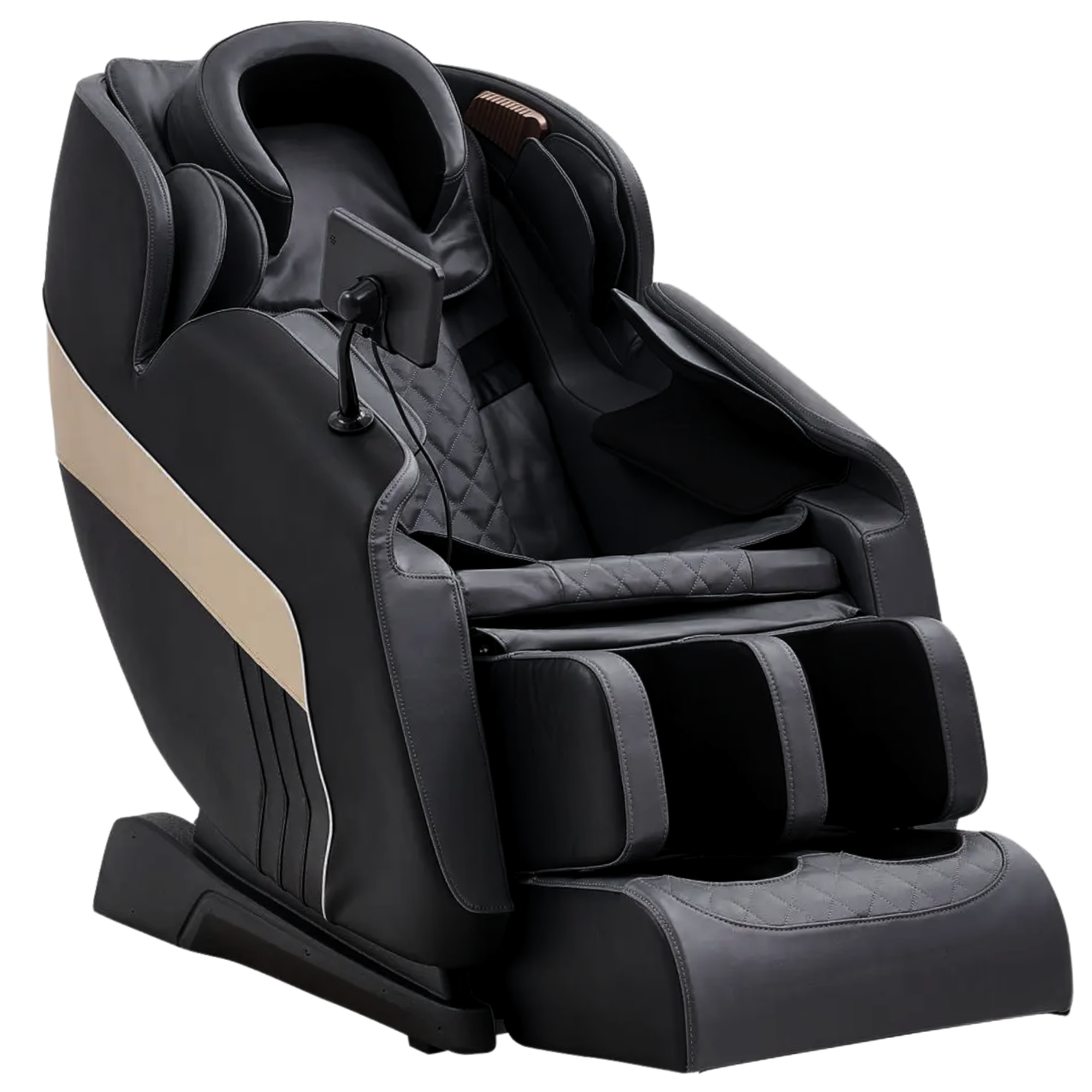 High Aspect® Massagestoel F1 - Vintage Brown